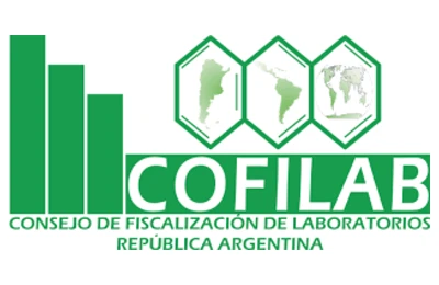 Logo de Consejo de Fiscalización de Laboratorios