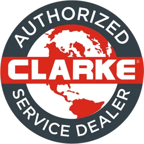 Clarke Authorized Service Dealer